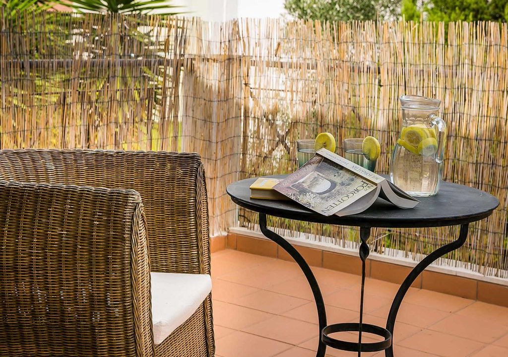 Photo of Patio Balcony in Mikros Gialos