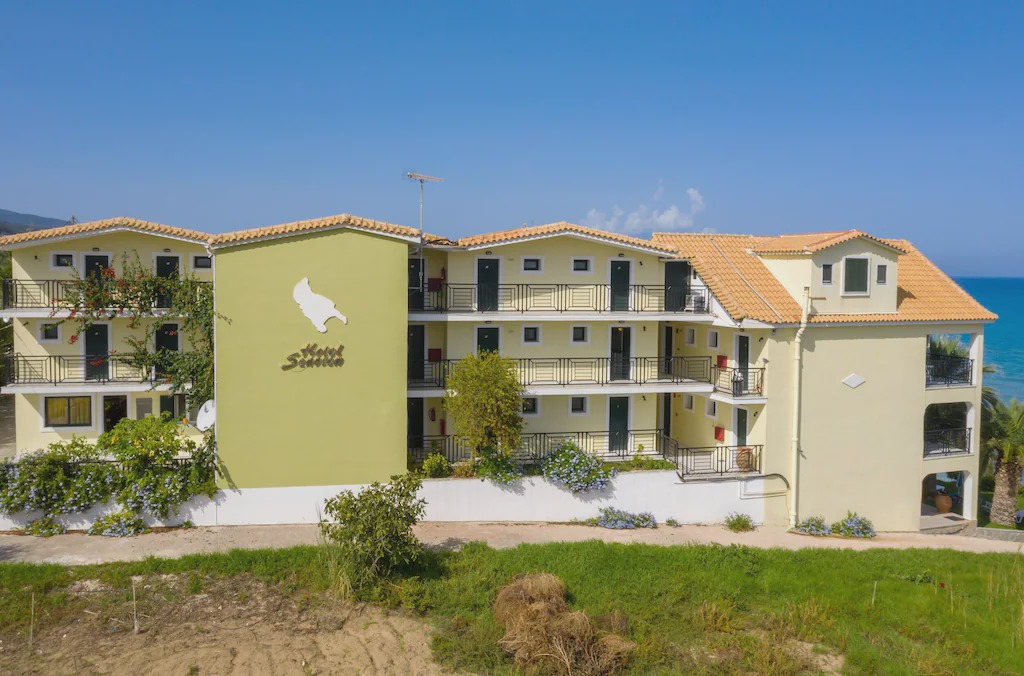 Photo of Buildings in Alykes