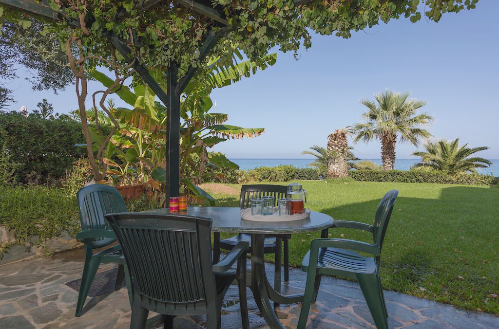 Photo of Patio Balcony in Alykes