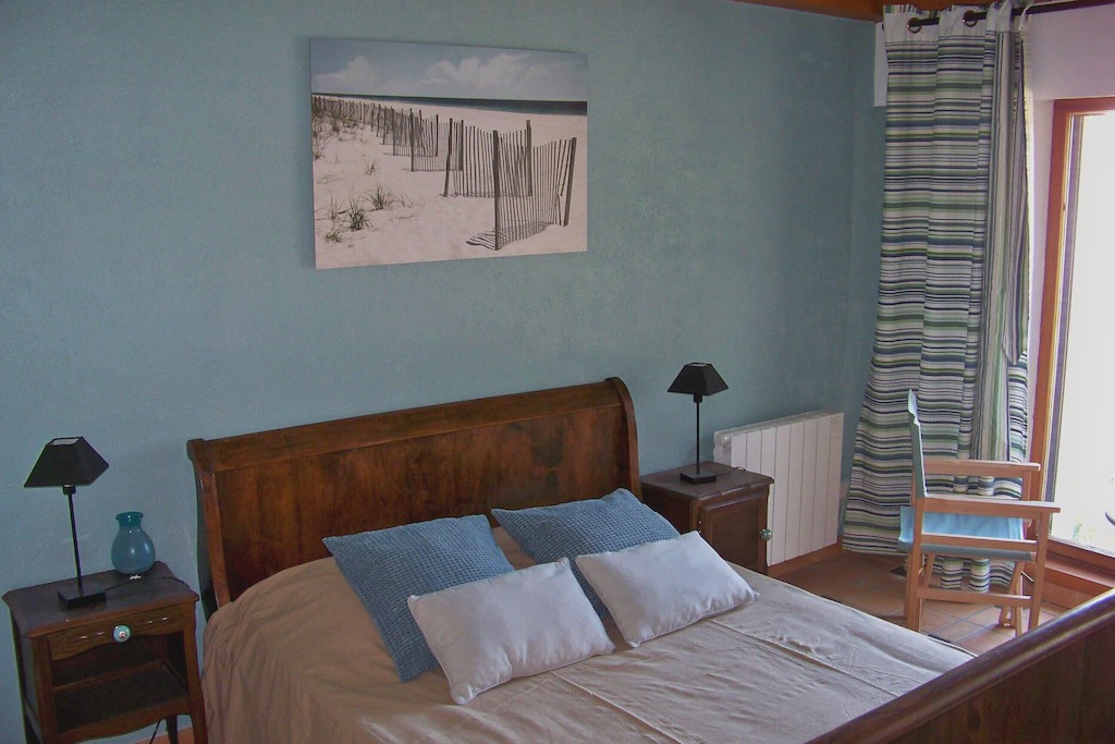 Photo of Bedroom in Larmor-Baden