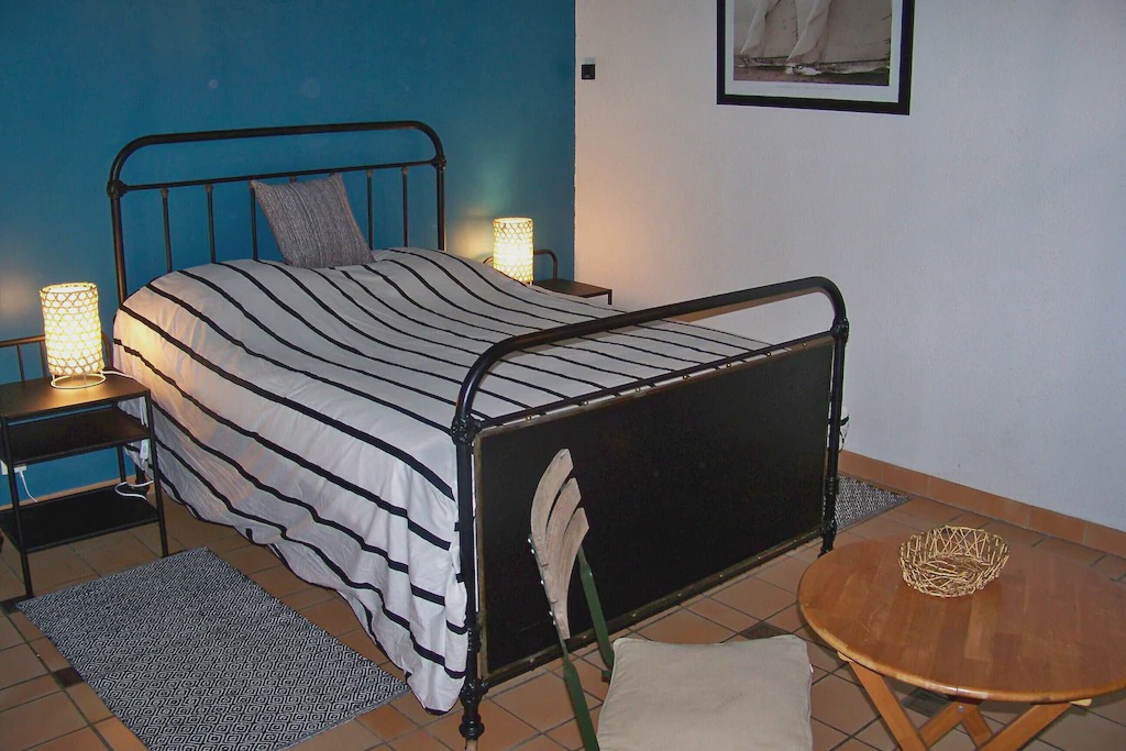 Photo of Bedroom in Larmor-Baden