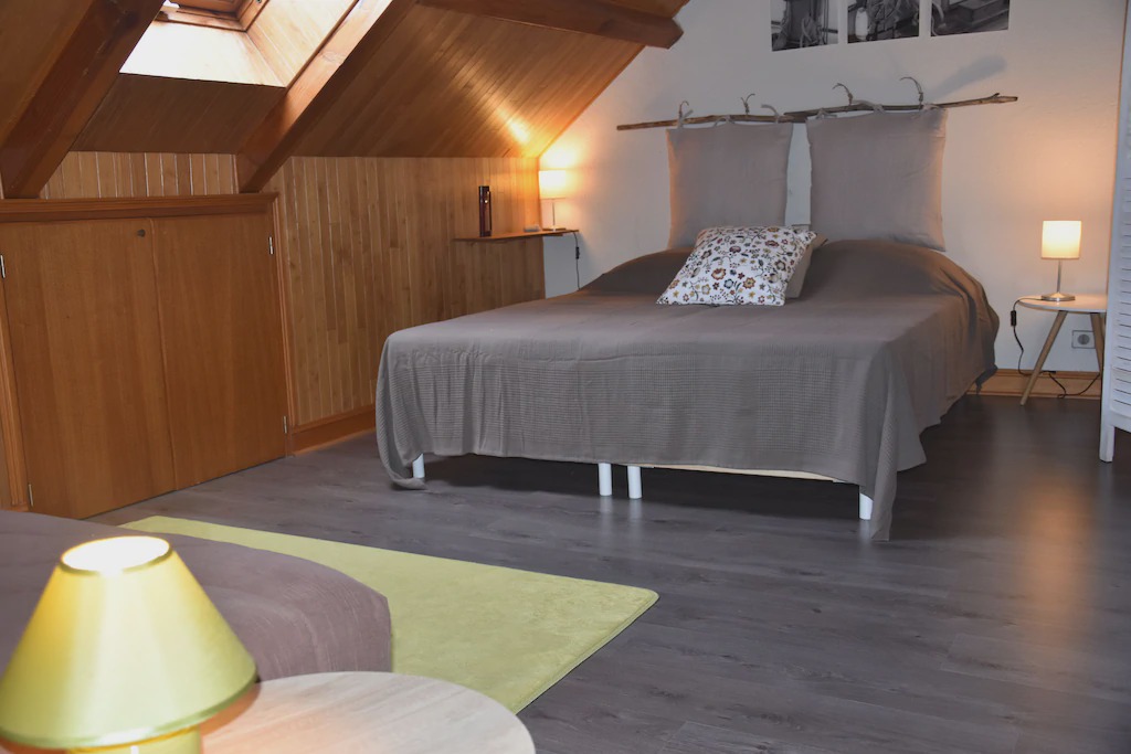 Photo of Bedroom in Larmor-Baden