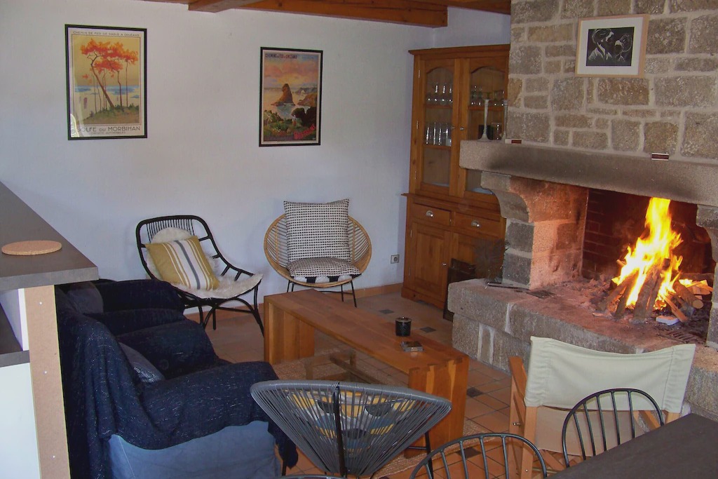 Photo of Livingroom in Larmor-Baden