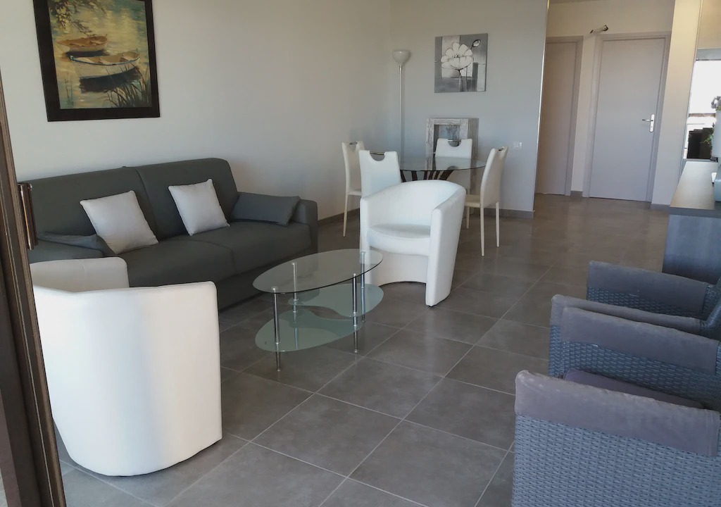 Photo of Livingroom in Sainte-Maxime City Centre