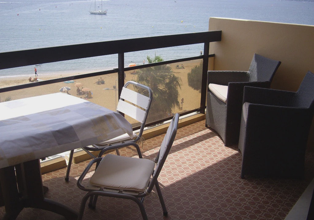 Photo of Patio Balcony in Sainte-Maxime City Centre