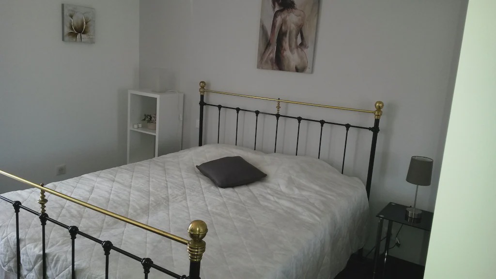 Photo of Bedroom in Sainte-Maxime City Centre
