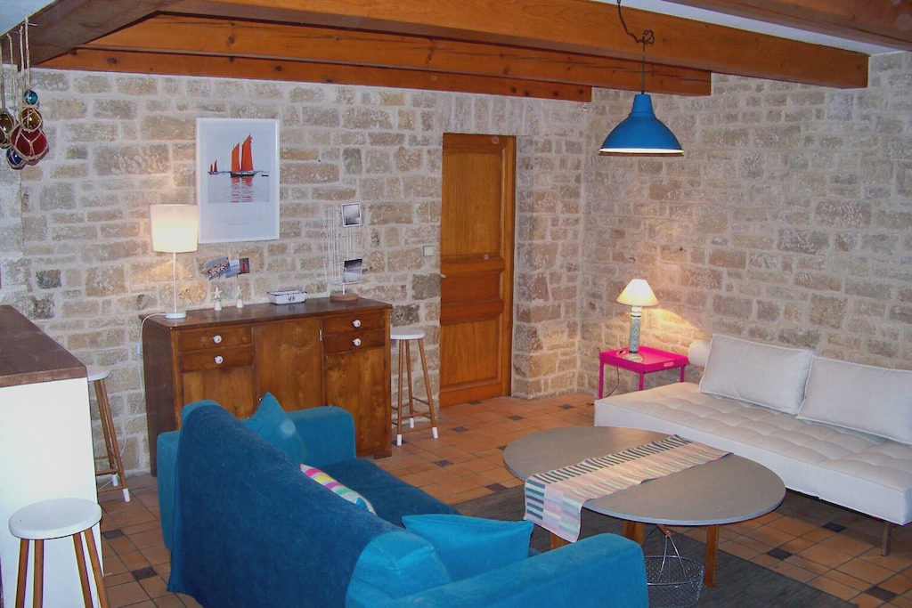 Photo of Livingroom in Larmor-Baden