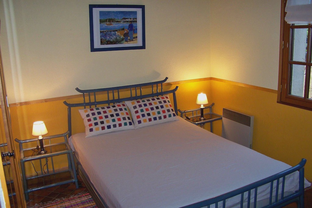 Photo of Bedroom in Larmor-Baden