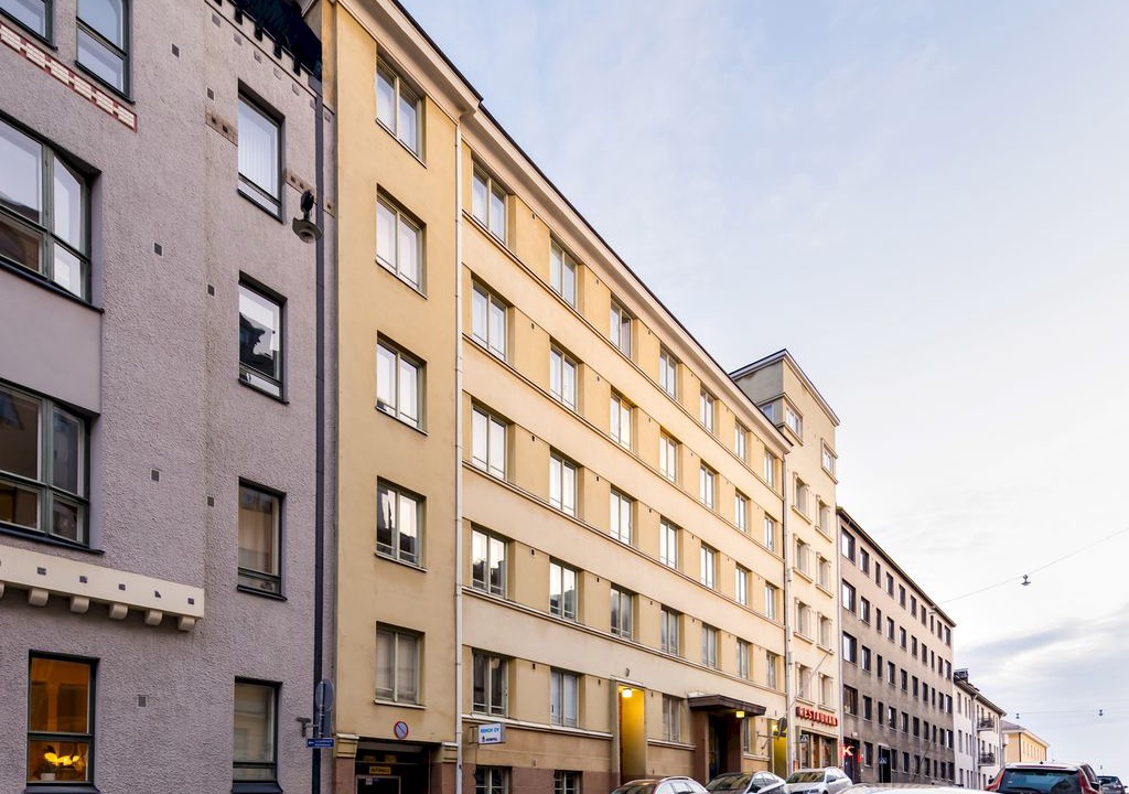 Photo of Buildings in Kruununhaka