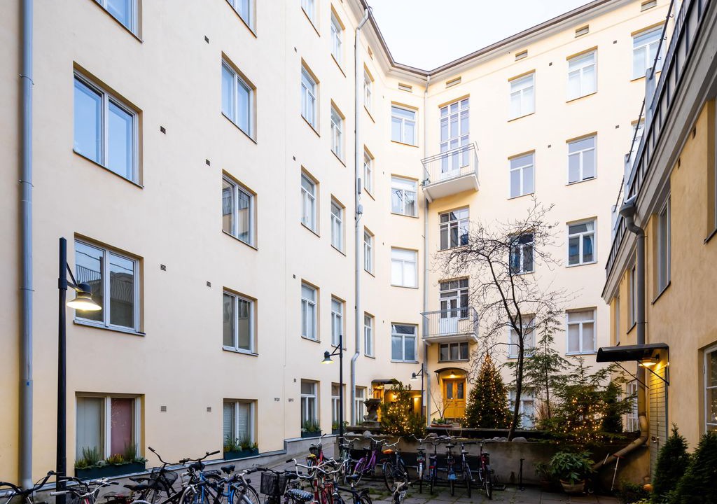 Photo of Buildings in Kruununhaka