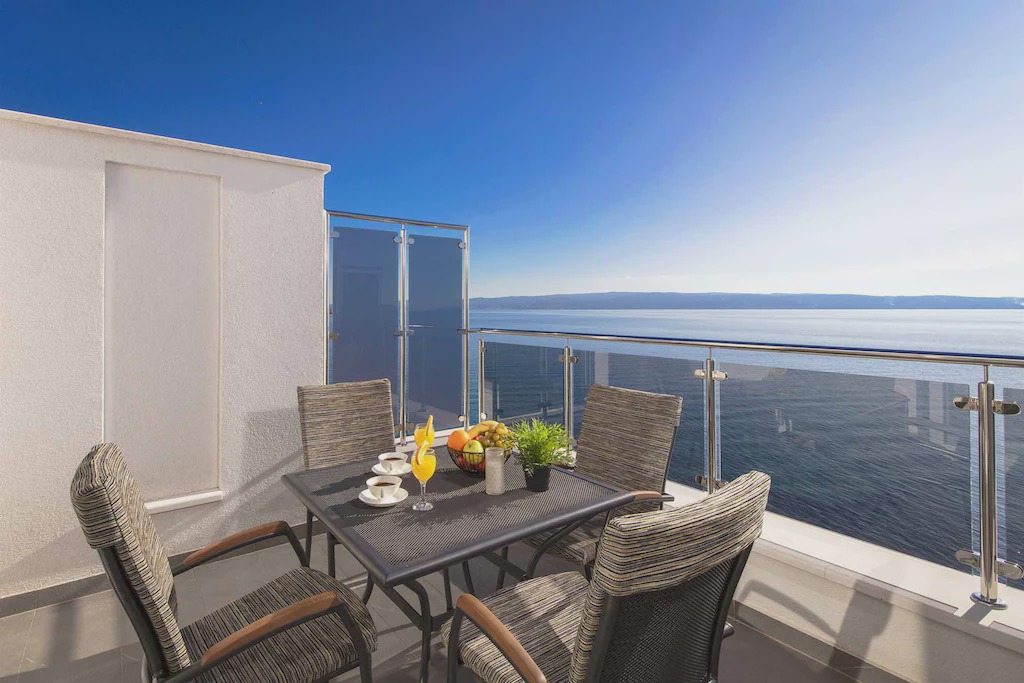 Photo of Patio Balcony in Podstrana