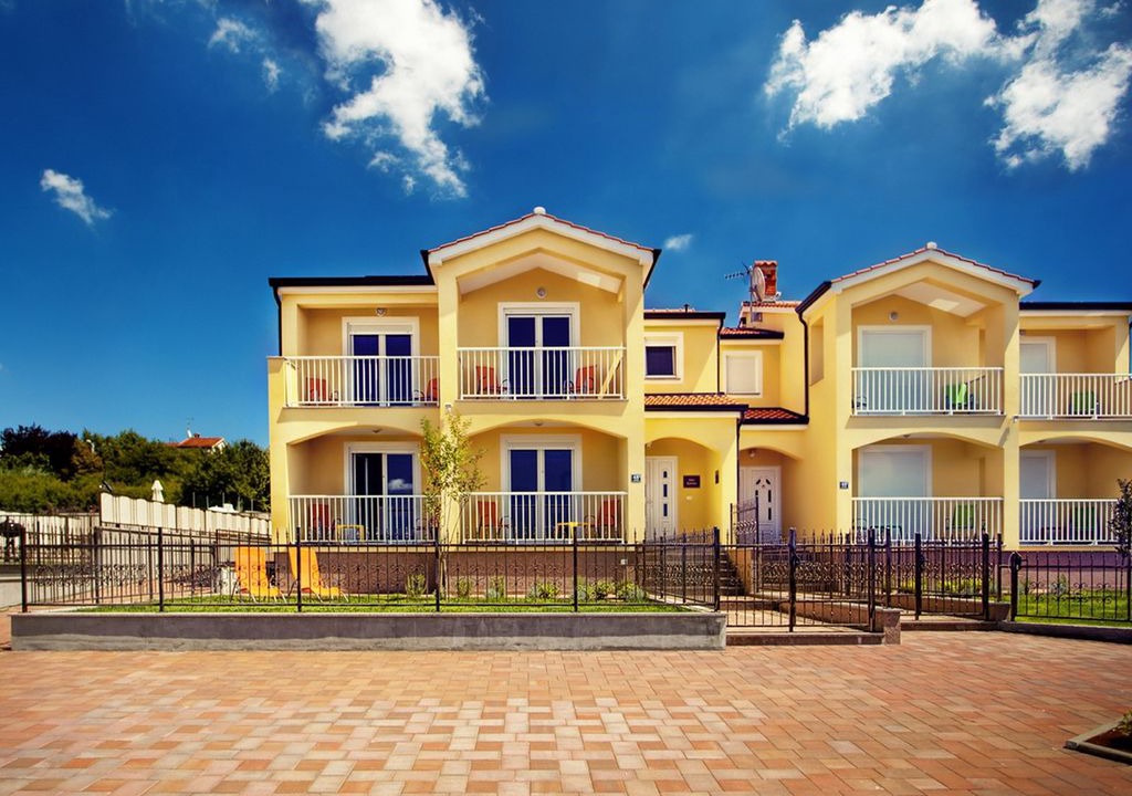 Photo of Buildings in Baderna