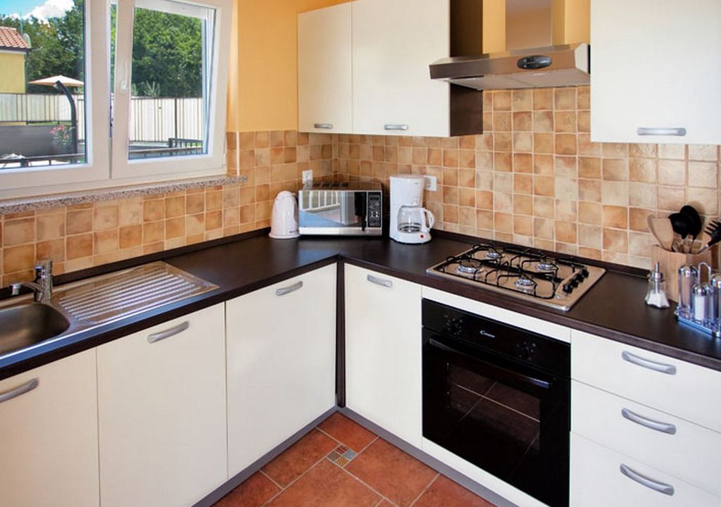 Photo of Kitchen in Baderna
