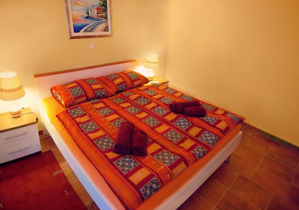 Photo of Bedroom in Baderna
