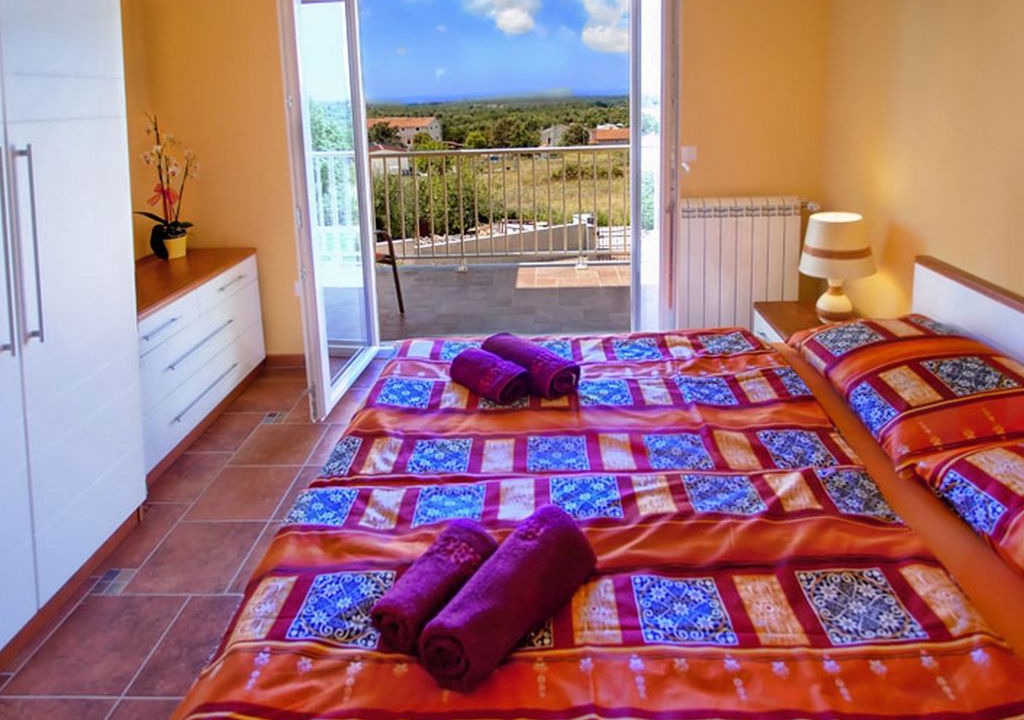 Photo of Bedroom in Baderna