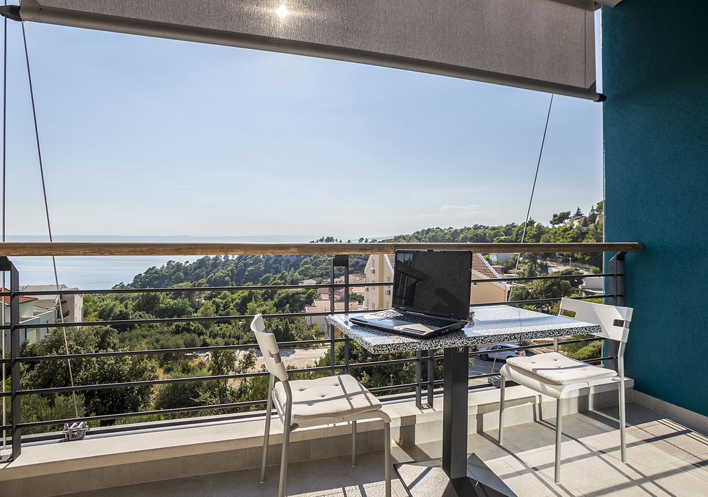 Photo of Patio Balcony in Krvavica