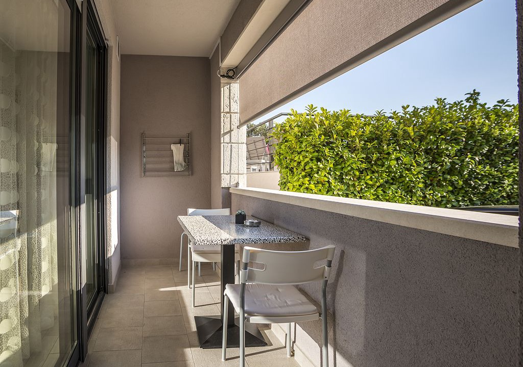 Photo of Patio Balcony in Krvavica