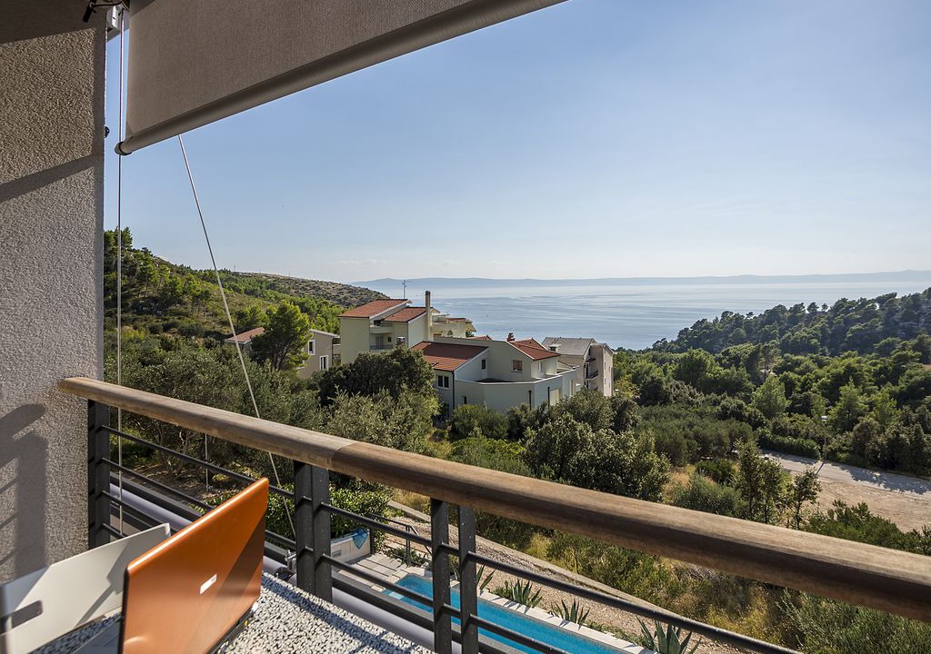 Photo of Patio Balcony in Krvavica
