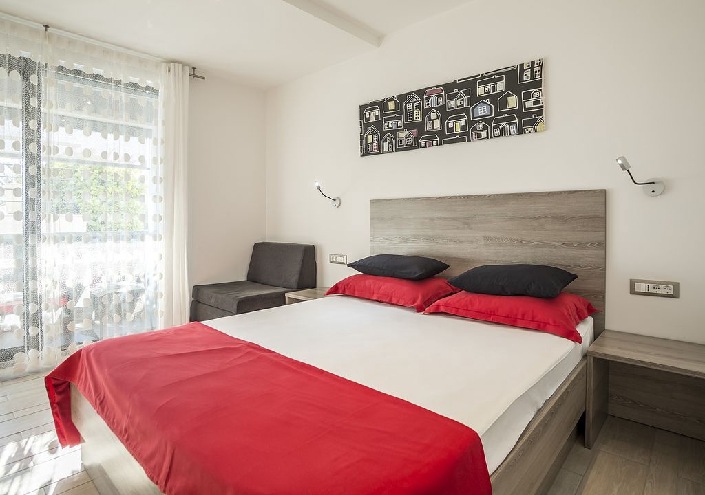 Photo of Bedroom in Krvavica