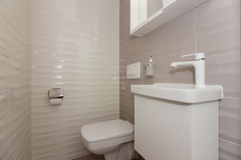 Photo of Bathroom in Strozanac