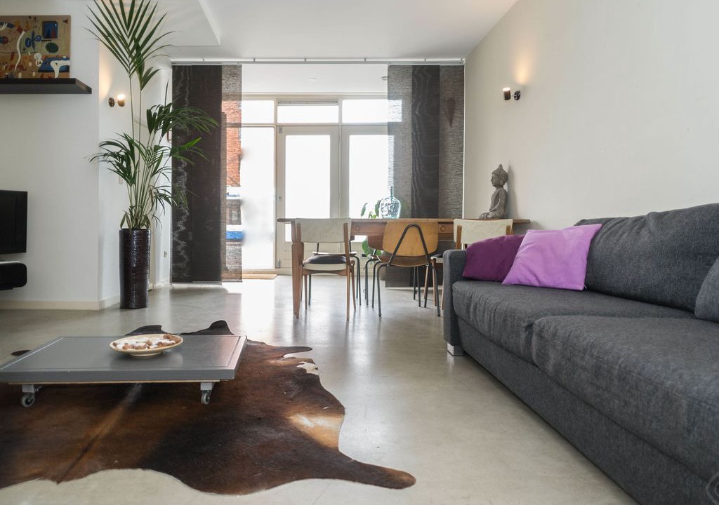 Photo of Livingroom in Staatsliedenbuurt