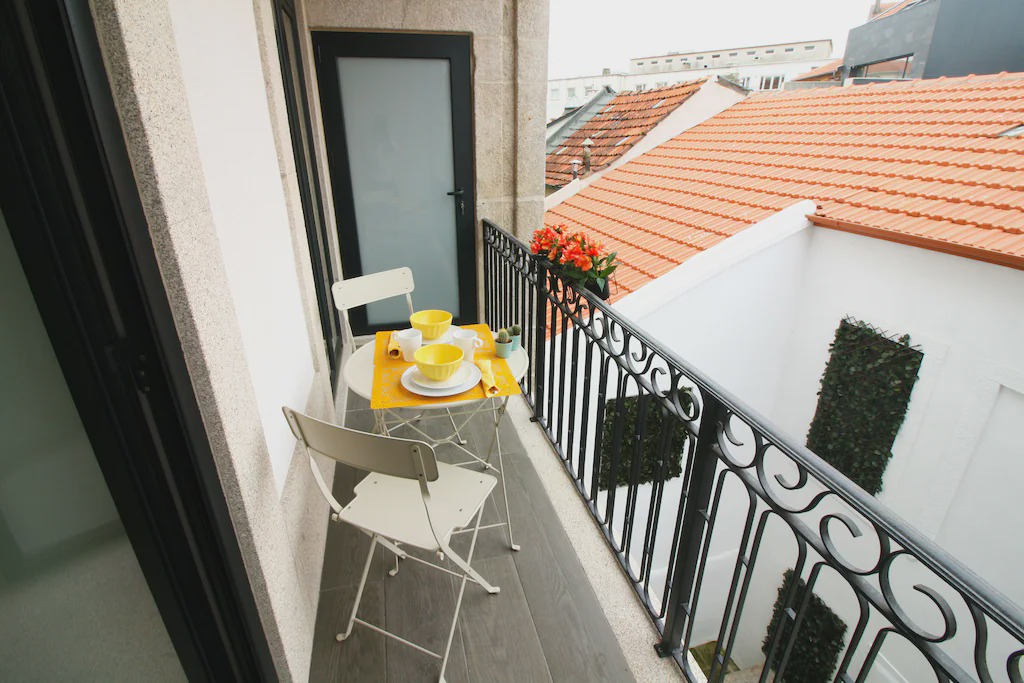 Photo of Patio Balcony in Bonfim