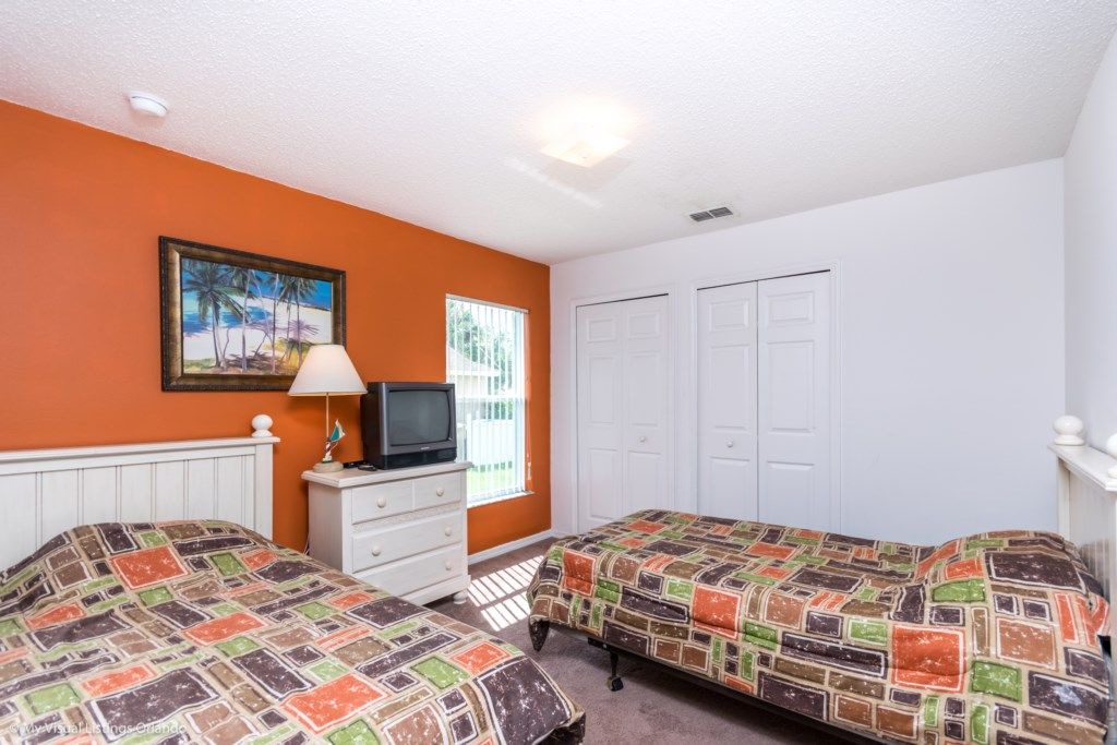Photo of Bedroom in Orange Tree
