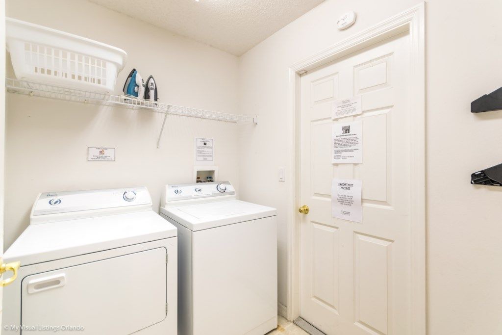 Photo of Bathroom in Orange Tree