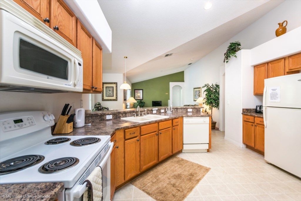 Photo of Kitchen in Orange Tree