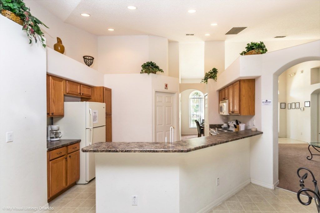 Photo of Kitchen in Orange Tree