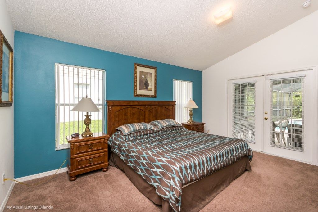 Photo of Bedroom in Orange Tree