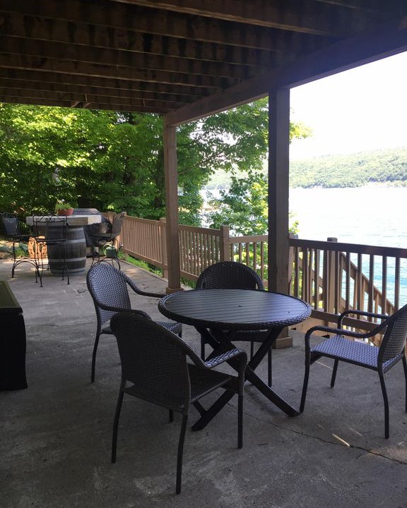 Photo of Patio Balcony in Moravia