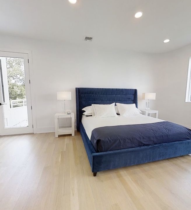 Photo of Bedroom in Belle Terre