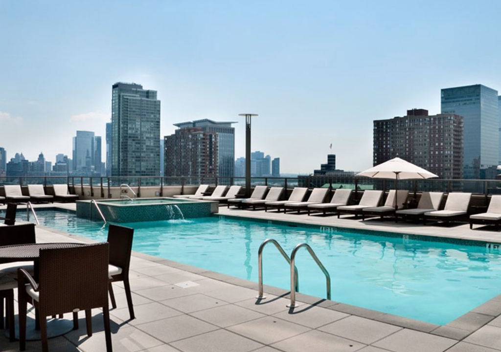 Photo of Outdoor in Hudson Exchange