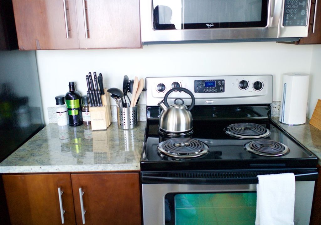 Photo of Kitchen in Hudson Exchange