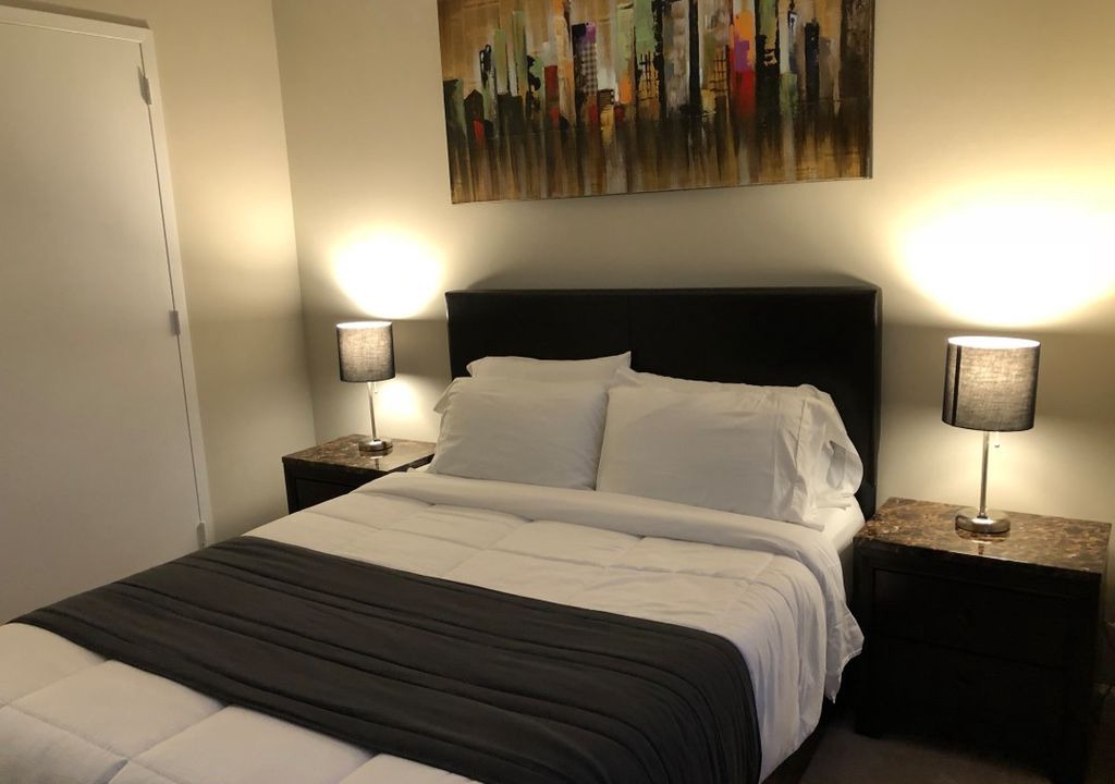 Photo of Bedroom in Hudson Exchange