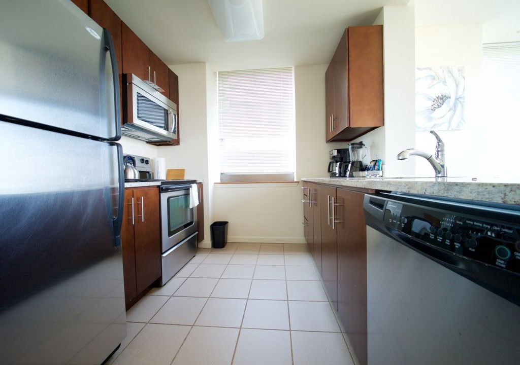 Photo of Kitchen in Hudson Exchange