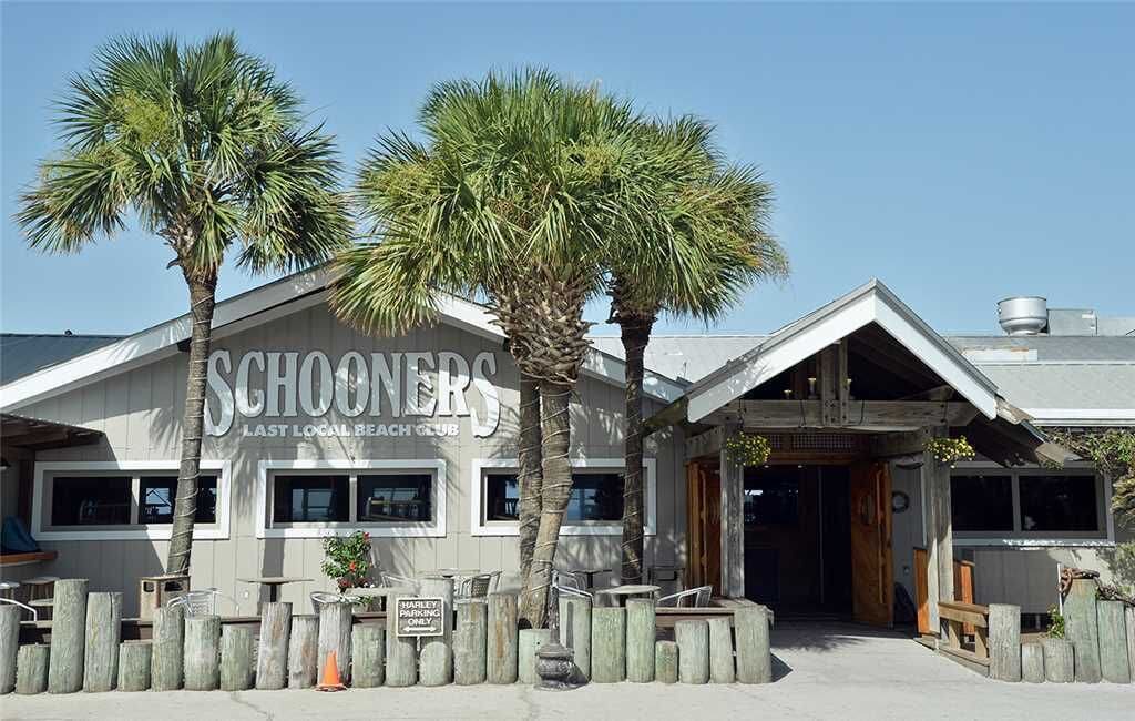Photo of Buildings in Panama City Beach