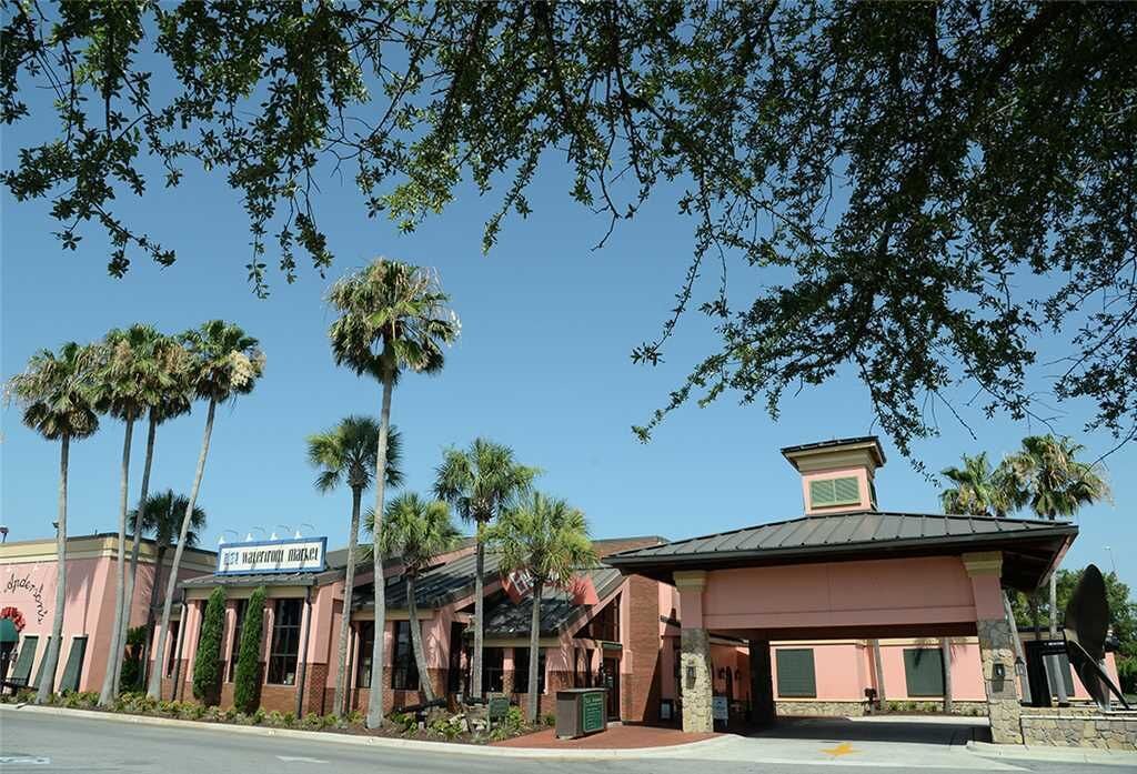 Photo of Buildings in Panama City Beach