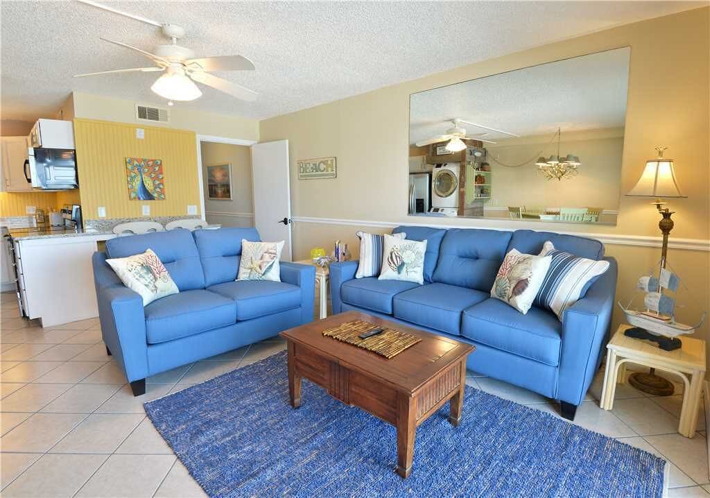 Photo of Livingroom in Panama City Beach