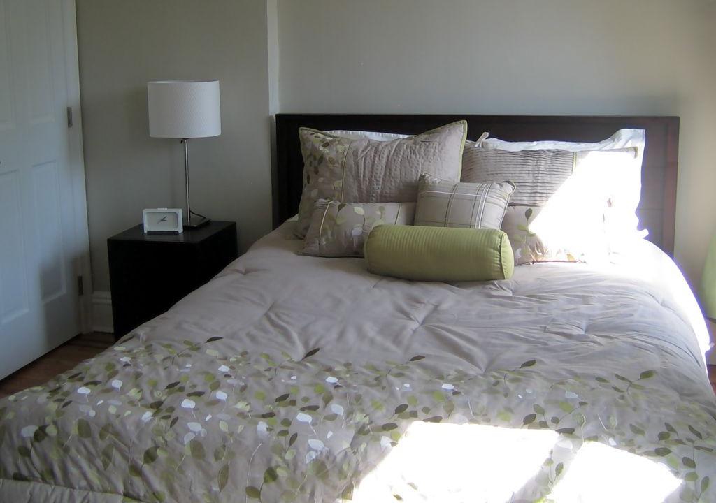 Photo of Bedroom in Carroll Gardens