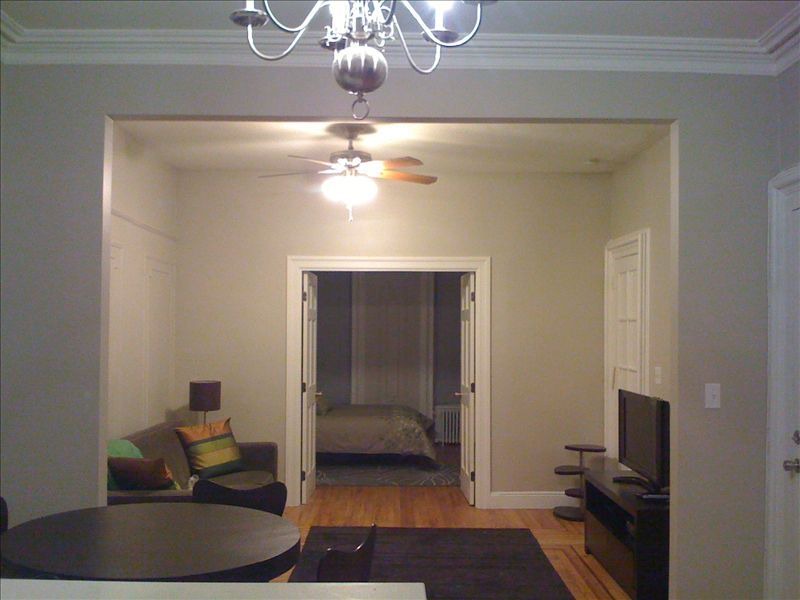 Photo of Livingroom in Carroll Gardens
