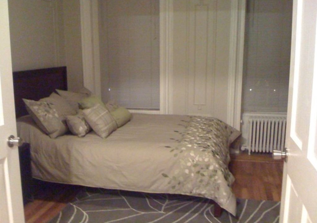Photo of Bedroom in Carroll Gardens