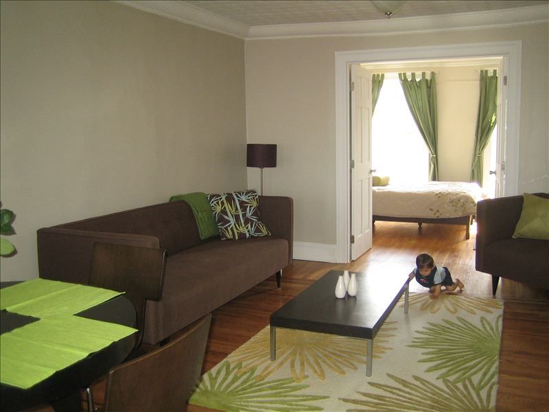 Photo of Livingroom in Carroll Gardens