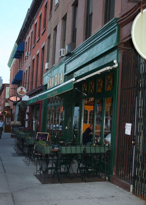Photo of Buildings in Carroll Gardens