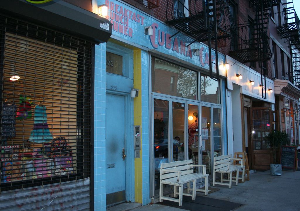 Photo of Buildings in Carroll Gardens