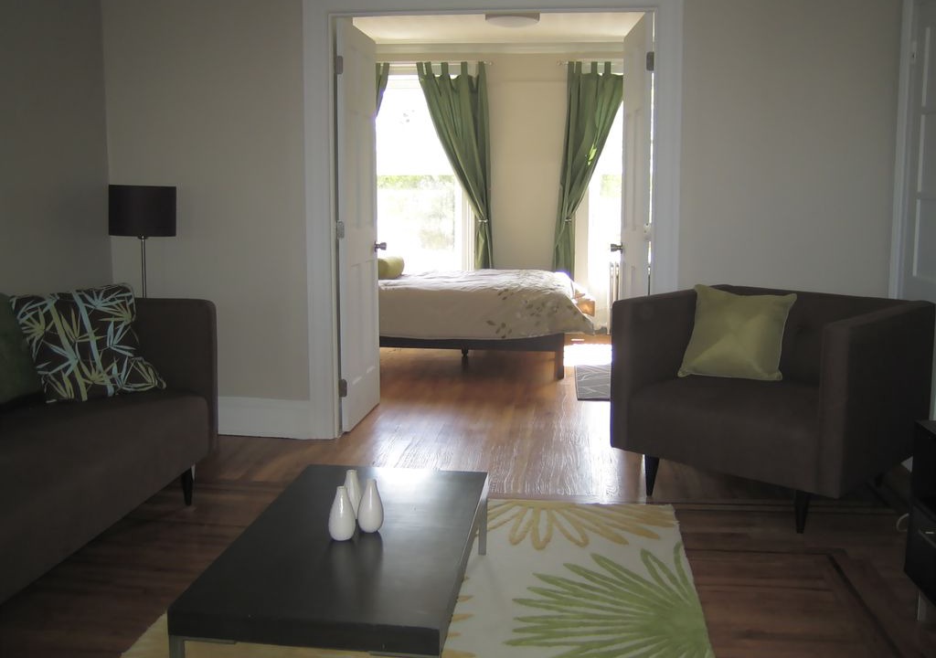 Photo of Livingroom in Carroll Gardens