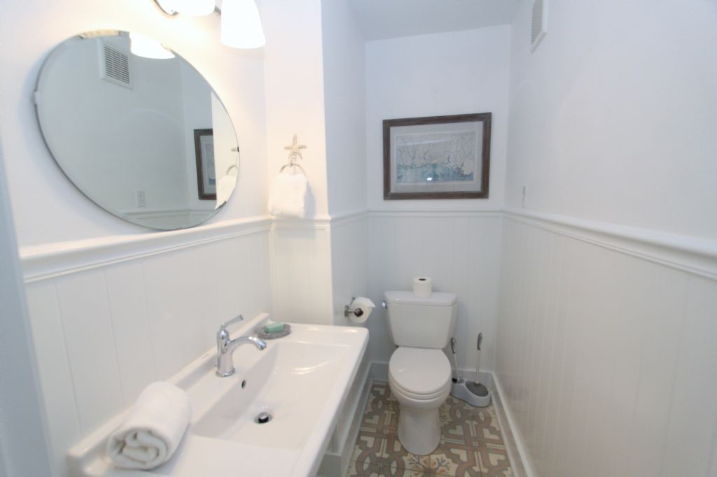 Photo of Bathroom in San Juan