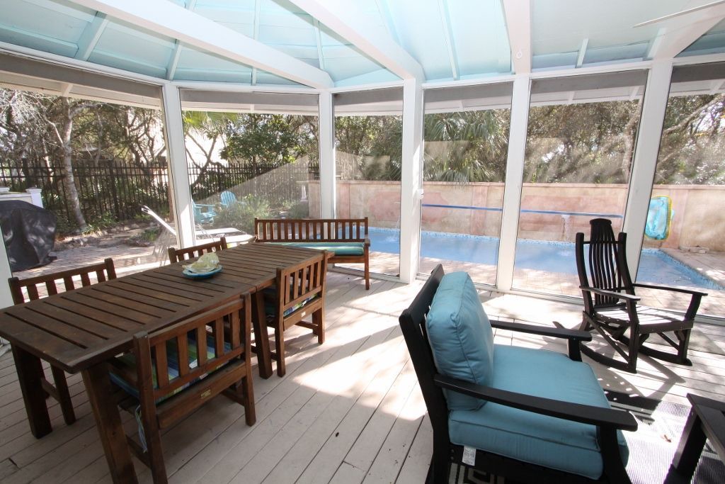 Photo of Patio Balcony in San Juan