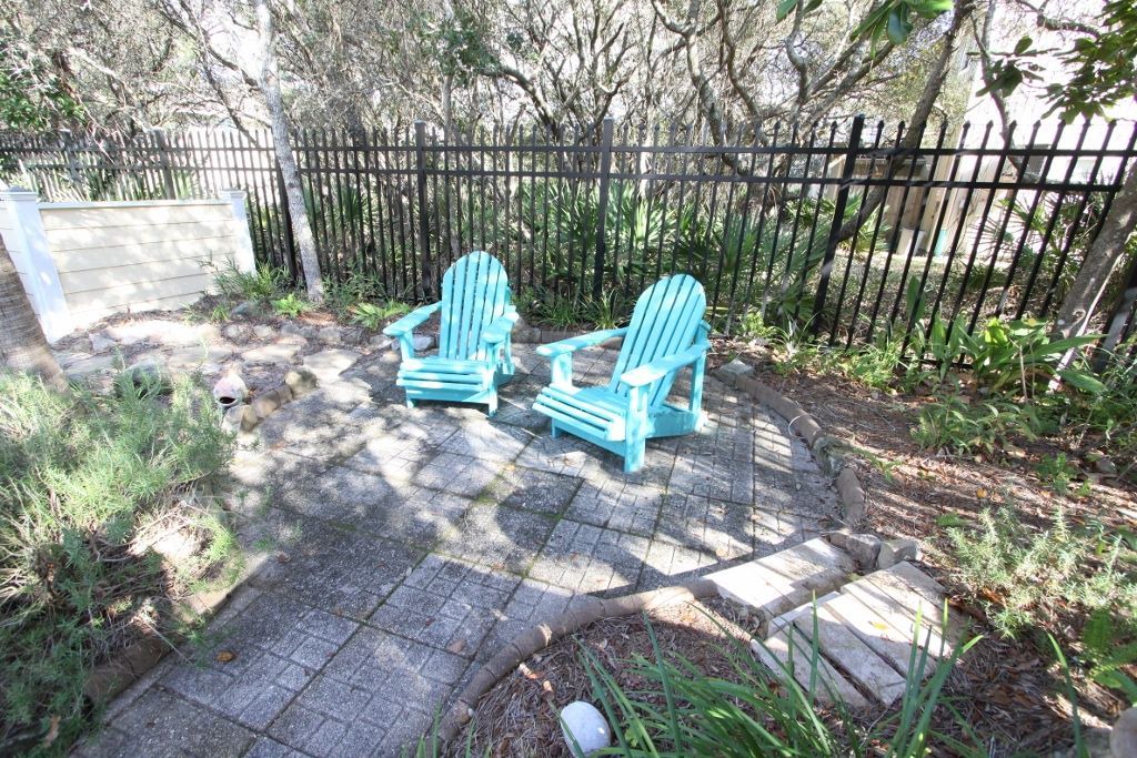 Photo of Patio Balcony in San Juan